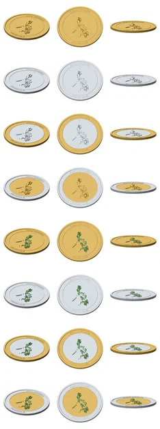 Đồng Xu Địa Hình 3D Philippines 85 mm – Token Sưu Tầm - Image 5
