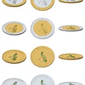 Đồng Xu Địa Hình 3D Philippines 85 mm – Token Sưu Tầm - Thumbnail 5