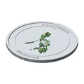 Đồng Xu Địa Hình 3D Philippines 85 mm – Token Sưu Tầm - Thumbnail 6