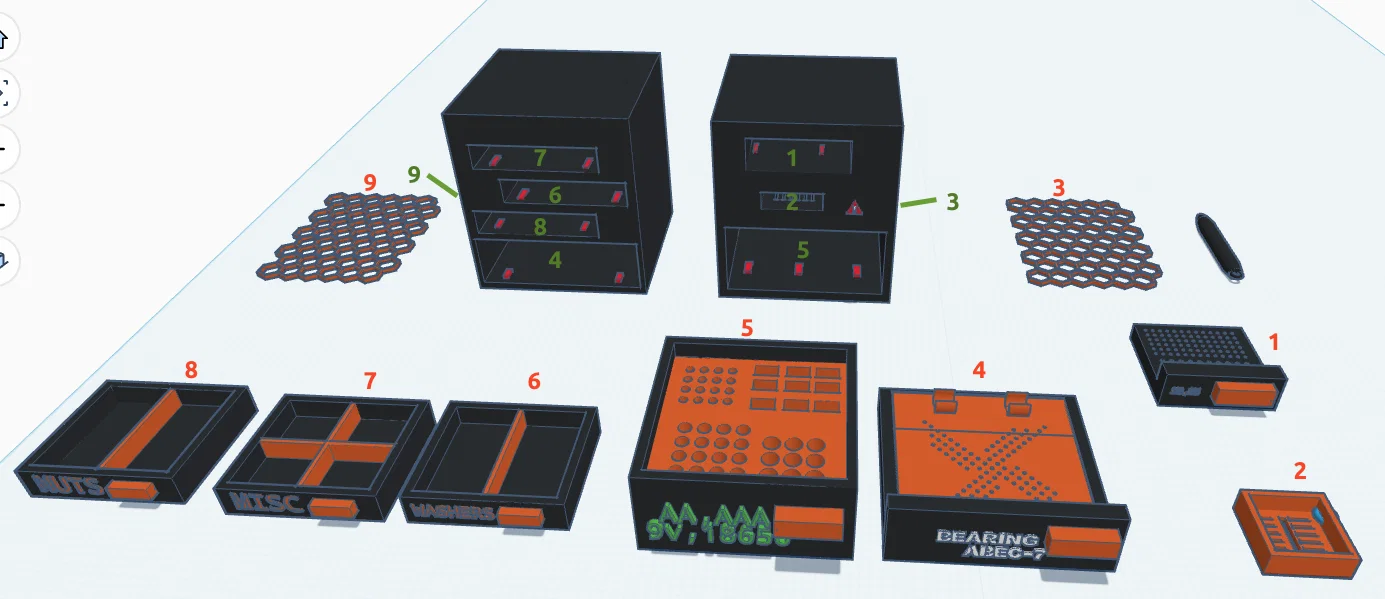 UniQube Workstation Titan - Trạm làm việc kỹ thuật thông minh - Image 2