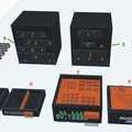 UniQube Workstation Titan - Trạm làm việc kỹ thuật thông minh - Thumbnail 2