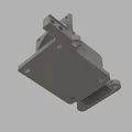 Tấm lưng (Backplate) EVA 2.4 hỗ trợ quạt 40mm cho máy in 3D Voron - Thumbnail 2