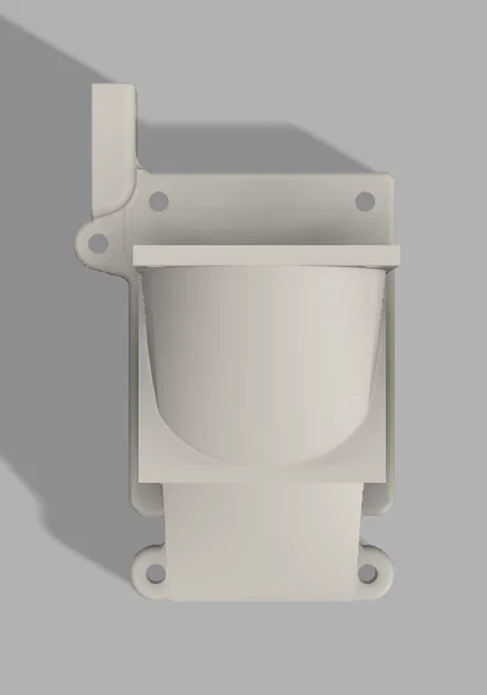 Tấm lưng (Backplate) EVA 2.4 hỗ trợ quạt 40mm cho máy in 3D Voron - Image 3