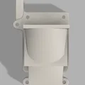 Tấm lưng (Backplate) EVA 2.4 hỗ trợ quạt 40mm cho máy in 3D Voron - Thumbnail 3