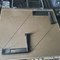 Giá treo ổ cứng USB Toshiba DTP110 cho Wii gắn tường - Thumbnail 2