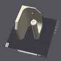 Giá đỡ giấy vệ sinh tích hợp kệ để đồ tiện lợi - Thumbnail 3