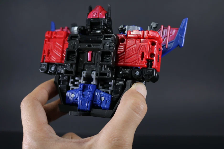 Đầu nối Nexus Prime Menasor cho mô hình Transformers AotP - Image 4