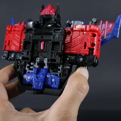 Đầu nối Nexus Prime Menasor cho mô hình Transformers AotP