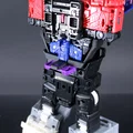 Đầu nối Nexus Prime Menasor cho mô hình Transformers AotP - Thumbnail 8