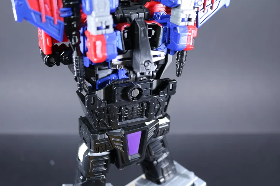 Đầu nối Nexus Prime Menasor cho mô hình Transformers AotP - Image 12