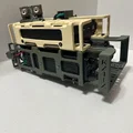 Khung ray (Rails) cho Icom 706 - Thumbnail 3