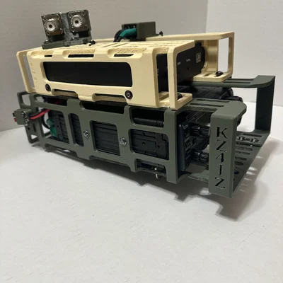 Khung ray (Rails) cho Icom 706