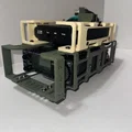 Khung ray (Rails) cho Icom 706 - Thumbnail 8