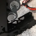 Ngàm gắn mô-tơ rung đơn và kép cho bàn đạp Moza SRP và SRP Lite - Thumbnail 2