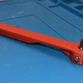 Dụng cụ giữ đầu tua vít dạng dẹt (Flat Screw Bit Holder) - Thumbnail 1