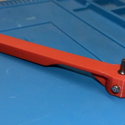 Dụng cụ giữ đầu tua vít dạng dẹt (Flat Screw Bit Holder)