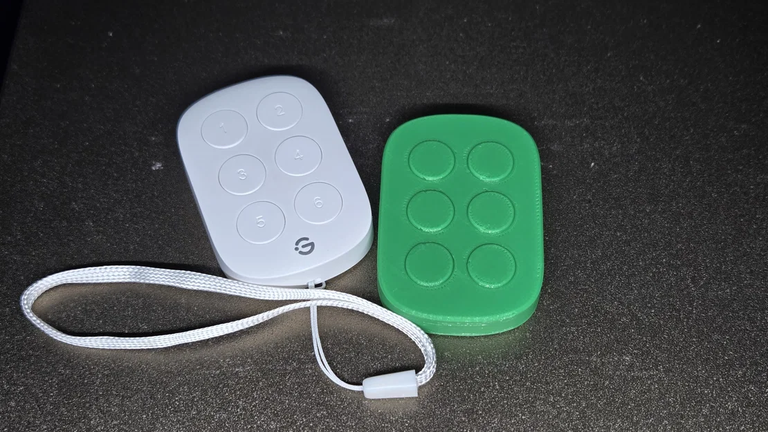 Mô hình trống của Govee 6-Button Remote - Image 1