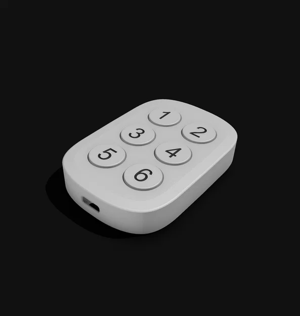 Mô hình trống của Govee 6-Button Remote - Image 2