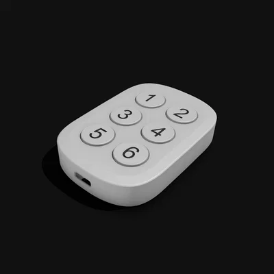 Mô hình trống của Govee 6-Button Remote