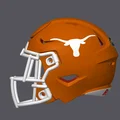 Mũ bảo hiểm bóng bầu dục Texas v. University of Oklahoma - Red River Rivalry - Thumbnail 3