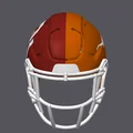 Mũ bảo hiểm bóng bầu dục Texas v. University of Oklahoma - Red River Rivalry - Thumbnail 4