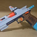 Đế bumper cho băng đạn 10 viên Talon dành cho DanPistol - Thumbnail 2