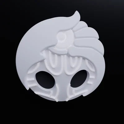 Mô hình 3D Hollow Knight – Kingsoul (Bùa hộ mệnh)