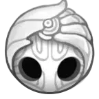 Mô hình 3D Hollow Knight – Kingsoul (Bùa hộ mệnh)