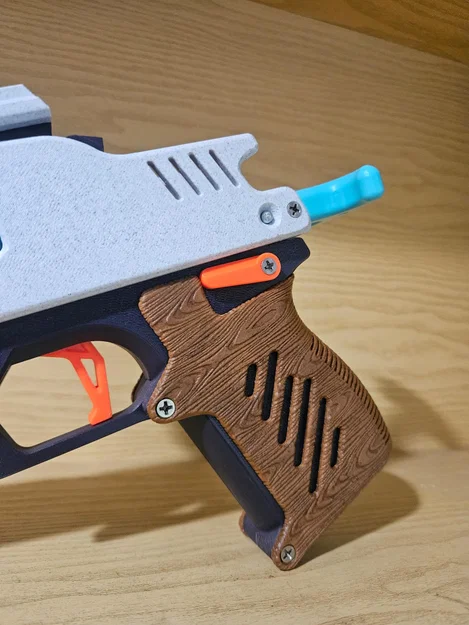 Các mẫu tay cầm thay thế cho DanPistol - Image 1