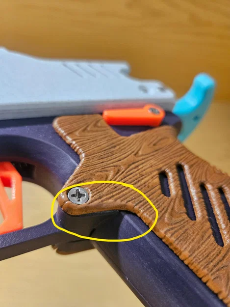 Các mẫu tay cầm thay thế cho DanPistol - Image 3