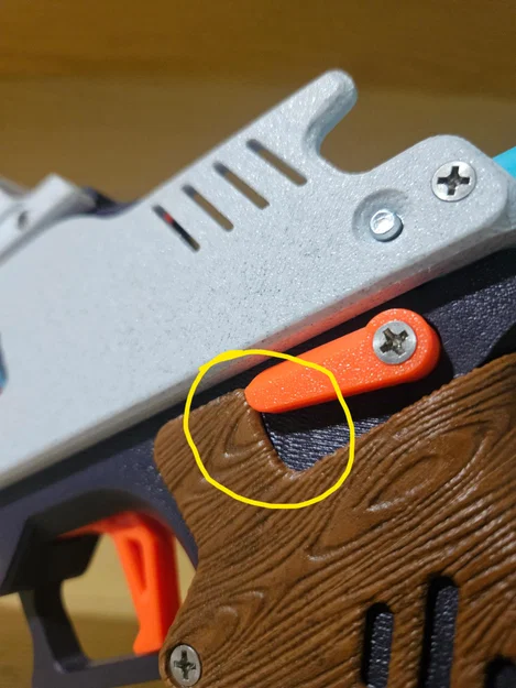 Các mẫu tay cầm thay thế cho DanPistol - Image 4