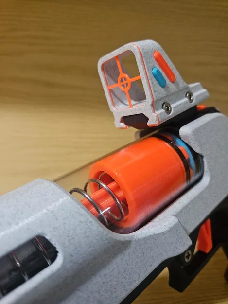 Bộ Lẫy và Thanh Đẩy DanPistol K25 - Image 2