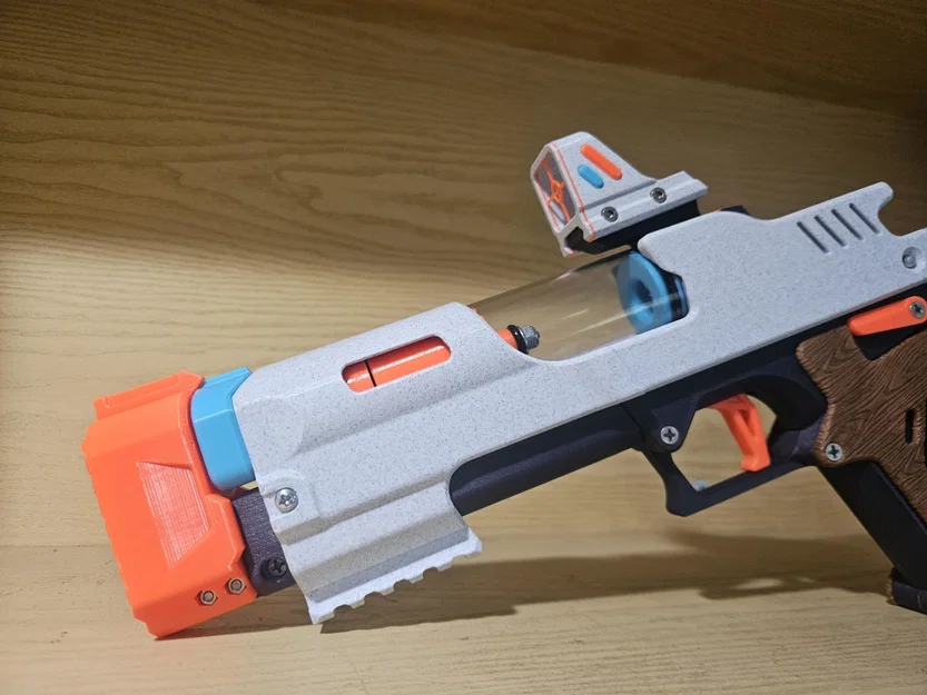 Bộ Lẫy và Thanh Đẩy DanPistol K25 - Image 3