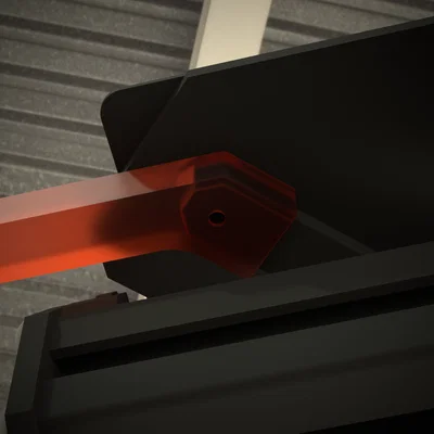 Giá treo Webcam trục Y cho Prusa i3 (Parametric)
