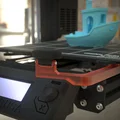 Giá treo Webcam trục Y cho Prusa i3 (Parametric) - Thumbnail 5