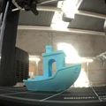 Giá treo Webcam trục Y cho Prusa i3 (Parametric) - Thumbnail 6
