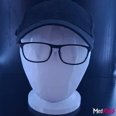 Đầu Mannequin Trưng Bày Nón và Mắt Kính