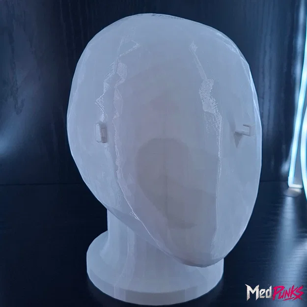 Đầu Mannequin Trưng Bày Nón và Mắt Kính - Image 5