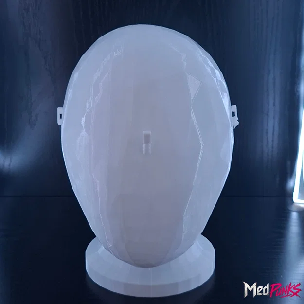 Đầu Mannequin Trưng Bày Nón và Mắt Kính - Image 6