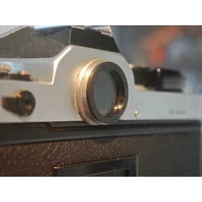 Thị kính (Eyepiece) cho Nikon FM/FE/F2 và các dòng tương đương (có khe gắn kính)