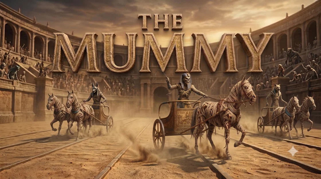 The Mummy 12# – Những Người Bảo Vệ Cổ Đại - Image 1