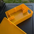 Hộp đựng bả cho chuột cống và chuột nhắt (Rodent bait box) - Thumbnail 1