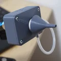 Mouth Operated Mouse II - Chuột điều khiển bằng miệng tự chế - Thumbnail 2