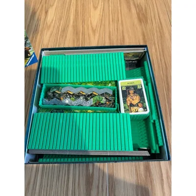 Bộ Insert cho Quest for El Dorado (bao gồm Quầy hàng)