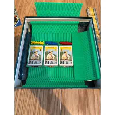 Bộ Insert cho Quest for El Dorado (bao gồm Quầy hàng)