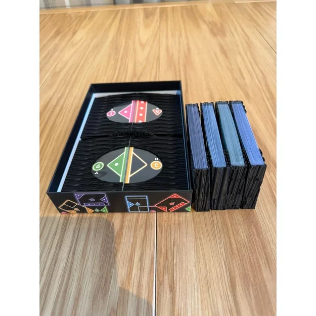 Khay đựng bài Tacta (bao gồm cả bộ promo pack) - Image 1