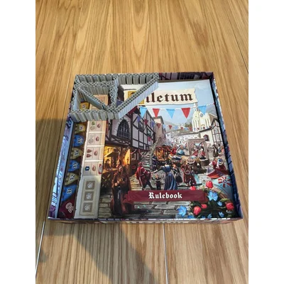 Miếng đệm dọc cho Tiletum (Tiletum Vertical Spacer)