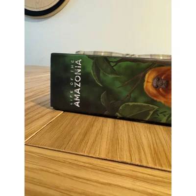 Bộ Khay Đựng (Insert) cho Life of the Amazonia