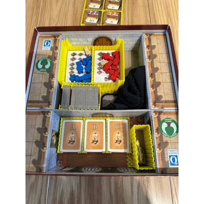 Khay đựng board game Fresco (Fresco Insert)