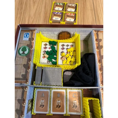 Khay đựng board game Fresco (Fresco Insert)